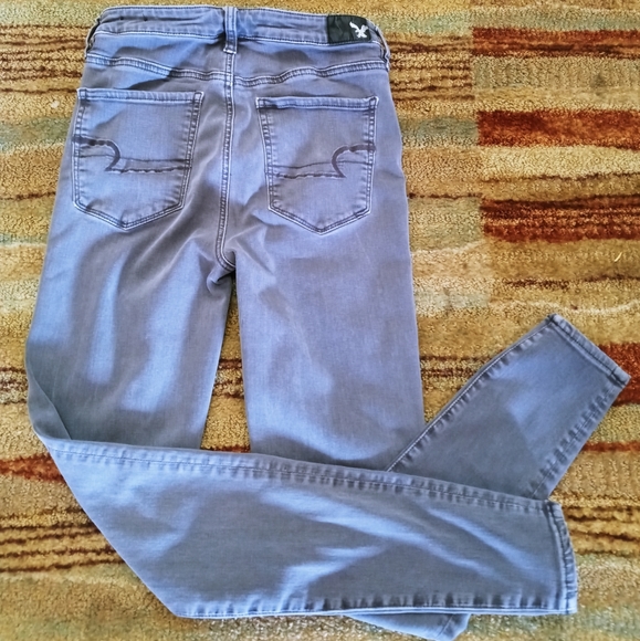 American Eagle Outfitters Denim - American Eagle High Rise Jeggings